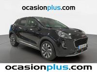 Usado Ford Puma Titanium 125 CV (91 kW) 2024 Negro SUV