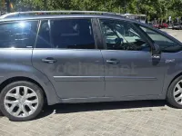 Usado Citroën C4 Picasso Exclusive 138 CV (101 kW) 2008 Gris / plata Monovolumen