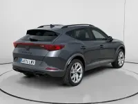 Usado Cupra Formentor 150 CV (110 kW) 2022 Gris SUV