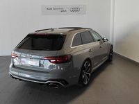 Usado Audi RS4 Design 450 CV (330 kW) 2019 Gris Familiar