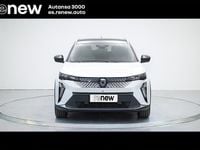 Nuevo Renault Scenic E-Tech Techno 159 kW (217 CV) 2025 Blanco SUV