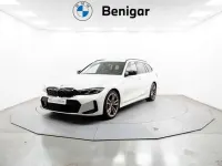 Usado BMW 340 340 CV (250 kW) 2024 Blanco Familiar