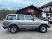 Usado Toyota Land Cruiser 1991 Plateado SUV