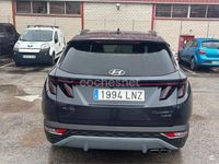 Usado Hyundai Tucson 136 CV (100 kW) 2021 Negro SUV