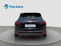 Usado Porsche Cayenne S 385 CV (283 kW) 2016 Negro SUV