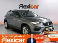 Usado Seat Ateca Style 150 CV (110 kW) 2023 Gris SUV