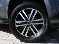 Usado Mercedes X250 190 CV (139 kW) 2017 Gris / plata Pickup/Camioneta