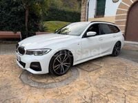 Usado BMW 330 286 CV (210 kW) 2022 Blanco Familiar