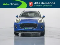 Usado Ford Puma Titanium 125 CV (91 kW) 2022 Azul SUV