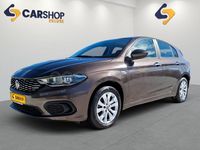 Usado Fiat Tipo Business 95 CV (69 kW) 2017 Marrón Familiar