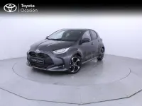 Nuevo Toyota Yaris Hybrid Style 116 CV (85 kW) 2026 Gris / plata Berlina