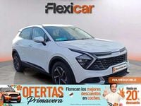 Usado Kia Sportage 136 CV (100 kW) 2024 Blanco SUV