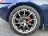 Usado Porsche Boxster S 252 CV (185 kW) 2002 Azul Descapotable