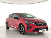 Usado Renault Clio V Techno 100 CV (73 kW) 2025 Rojo Berlina