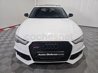 Usado Audi A6 Competition 326 CV (239 kW) 2015 Blanco Familiar