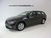 Usado VW Passat 122 CV (89 kW) 2020 Gris Familiar