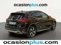 Usado Ford Focus Active X 155 CV (114 kW) 2024 Negro Utilitario