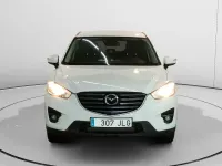 Usado Mazda CX-5 Style 150 CV (110 kW) 2016 Blanco SUV