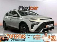 Begagnad Hyundai Bayon 101 HK (74 kW) 2021 Grå SUV
