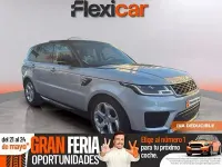 Usado Land Rover Range Rover Sport HSE 404 HP (297 kW) 2020 Cinzento SUV
