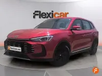 Usado MG ZS 197 CV (144 kW) 2025 Rojo SUV