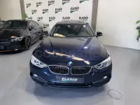Usado BMW 428 Luxury Line 245 CV (180 kW) 2014 Azul Coupe