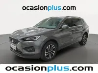 Usado Seat Tarraco Style Plus 150 CV (110 kW) 2020 Gris SUV