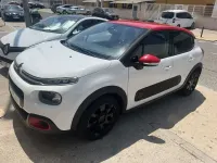 Usado Citroën C3 PureTech 82 CV (60 kW) 2017 Blanco Utilitario