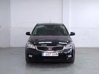 Używany Kia Ceed 91 KM (66 kW) 2010 Czarny Hatchback