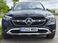 Usado Mercedes GLC220 Style 197 CV (144 kW) 2024 Negro SUV