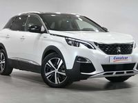 Usado Peugeot 3008 GT 299 CV (219 kW) 2020 Blanco SUV