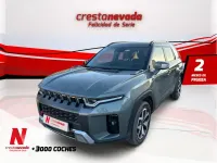 Usado KGM Torres 163 CV (119 kW) 2024 Verde SUV