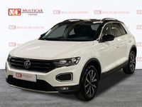 Usado VW T-Roc Advance 150 CV (110 kW) 2021 Blanco SUV