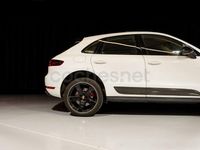 Usado Porsche Macan Turbo 400 CV (294 kW) 2014 Blanco SUV