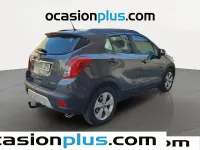 Usado Opel Mokka Selective 140 CV (102 kW) 2016 Gris SUV