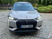 Usado DS Automobiles DS3 Crossback 130 CV (95 kW) 2024 Gris / plata SUV