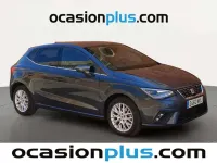 Usado Seat Ibiza XCELLENCE 116 CV (85 kW) 2025 Gris Utilitario