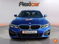 Usado BMW 330 258 CV (189 kW) 2019 Azul Berlina