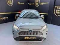 Usado Toyota RAV4 Hybrid Advance 218 CV (160 kW) 2022 Gris / plata SUV