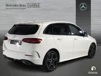 Usado Mercedes B250e 218 CV (160 kW) 2025 Blanco polar Utilitario
