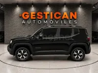 Usado Jeep Renegade Trailhawk 240 CV (176 kW) 2022 Negro SUV