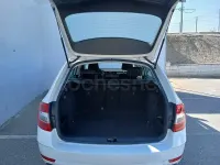 Usado Skoda Octavia Ambition 115 CV (84 kW) 2020 Blanco Familiar