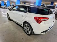 Usado DS Automobiles DS5 Performance 150 CV (110 kW) 2017 Blanco Utilitario