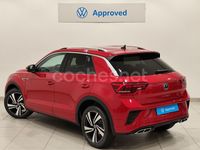 Nuevo VW T-Roc R-line 116 CV (85 kW) 2025 Rojo SUV