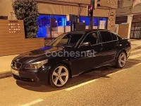 Usado BMW 525 192 CV (141 kW) 2005 Negro Berlina