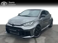 Usado Toyota Yaris 276 CV (202 kW) 2024 Gris / plata Utilitario