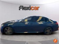 Usado Mercedes C220 200 CV (147 kW) 2023 Azul Berlina