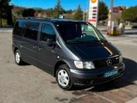 Usado Mercedes Vito 122 CV (89 kW) 2002 Gris Van
