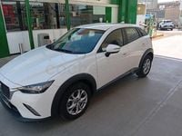 Occasion Mazda CX-3 Luxury 105 ch (77 kW) 2016 Blanc SUV