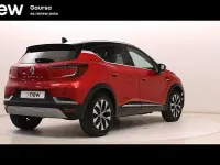 Usado Renault Captur Techno 90 CV (66 kW) 2024 Negro SUV